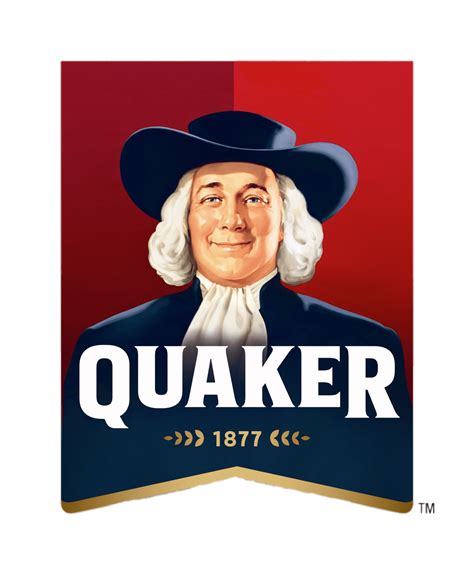 Logo Quaker PNG transparente - StickPNG