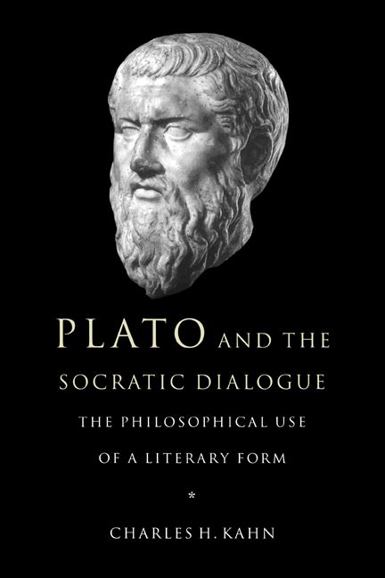 Plato and the Socratic Dialogue