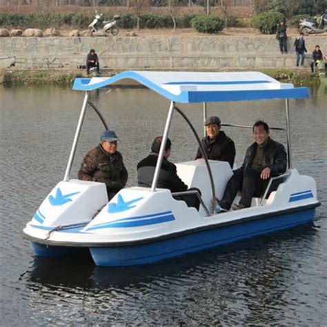 410mm 4 To 6 Seat Pedalo Boat Dimensions: 410 Millimeter (mm) at Best Price in Qingdao | Qingdao ...