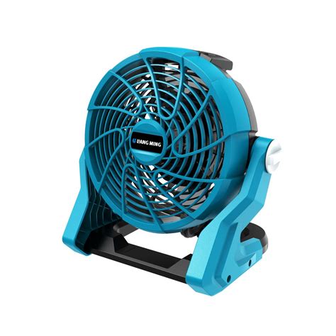 18V/20V Cordless Range Rechargeable 7inch Fan Electric Portable Battery ...