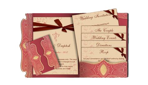 Wedding Card | PNG All