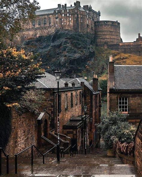 Beautiful Edinburgh - Random | Beautiful places to travel, Places to travel, Travel aesthetic