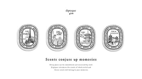 Diptyque Guide by Joanna Kim – SVA Design