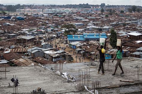 Urban slums are uniquely vulnerable to COVID-19. Here's how to help.