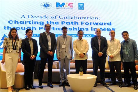 Forging More Partnerships to Strengthen M&E in the Philippines | United ...