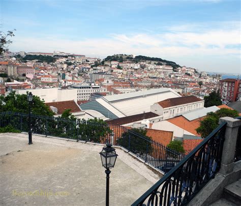 Lisbon Attractions Baixa