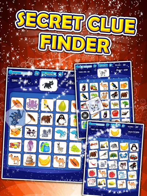 Hidden Object: Secret Clue Finder - HD Free Game APK for Android Download