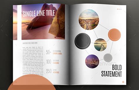 10 Excellent Booklet Design Templates for Flourishing Business – PSD, AI Free Download