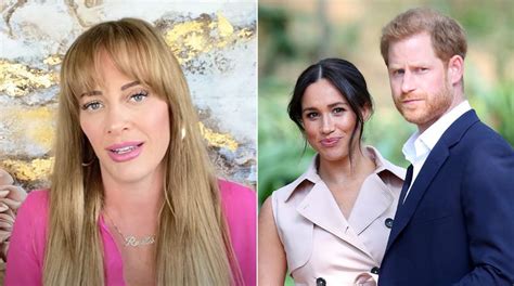 Meghan Markle, Prince Harry threatened with defamation lawsuit by YouTuber featured in ...