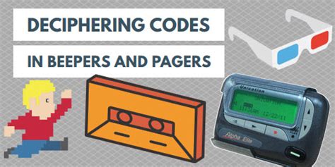 90s Pager Codes R/coolguides, 41% OFF