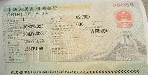 How To Apply for a Chinese Tourist Visa in 2023 | by Masnirm Argentina | Sep, 2023 | Medium