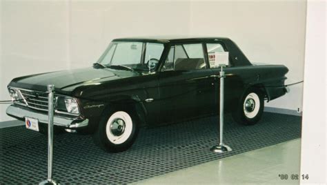 Studebaker Museum 03 by ddtmark on DeviantArt