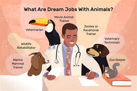 Find a Job Working With Animals