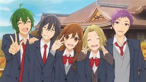 Anime Classmates