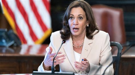 ‘There is a reason’ Kamala Harris’ approval rating is ‘in the 30s ...