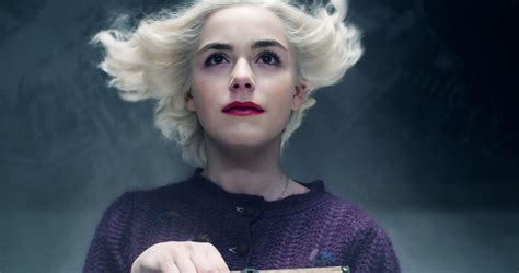 Sabrina Season 4 Teaser Announces Holiday Release Date for Final ...