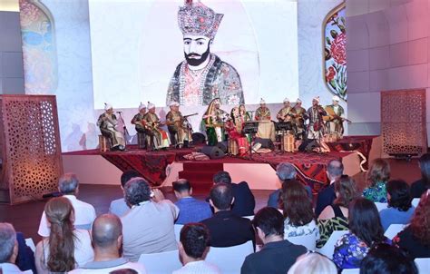 Heydar Aliyev Center Hosts Book Presentation On Karabakh's Prominent Poet | MENAFN.COM