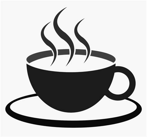 Tasa De Cafe Gratis - Clip Art Free Cafe, HD Png Download - kindpng