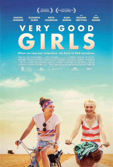 Very Good Girls DVD Release Date September 23, 2014