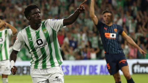 Real Betis | La verdadera cláusula de Assane Diao