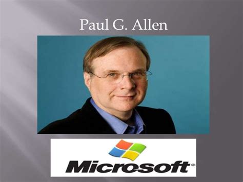 Paul allen