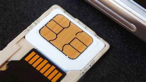 What is Micro-Sim Card - Hybrid Sim