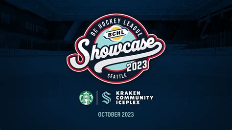 BCHL and Seattle Kraken to host 2023 Showcase event in Seattle | BCHL League Site