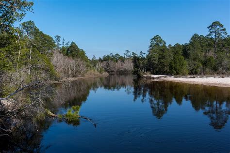 Blackwater River State Park, Florida - Traveling Huntleys