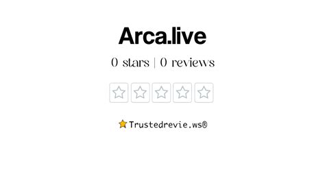 Arca.live Review: Legit or Scam? [2024 New Reviews]