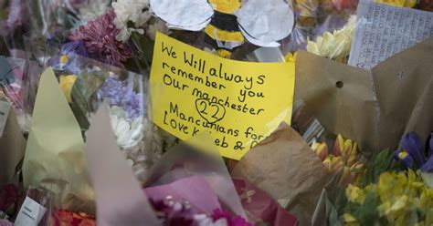 Ariana Grande commemorates anniversary of tragic Manchester bombings