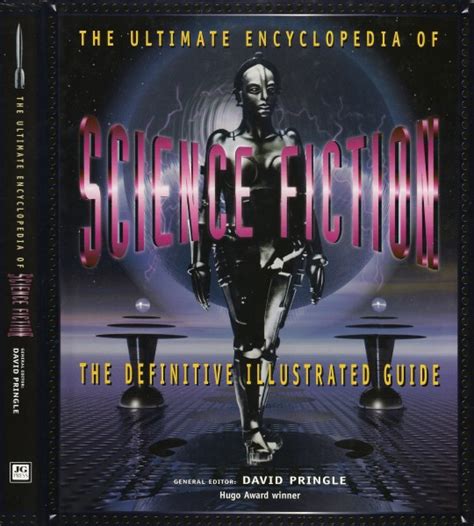 Publication: The Ultimate Encyclopedia of Science Fiction: The ...