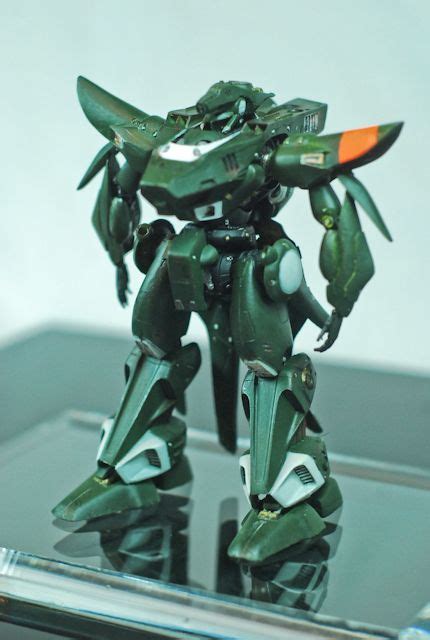 Major Williams' Gunpla Blog: Kit Review: Tatsu Hobby 1/220 Jaguar II ...