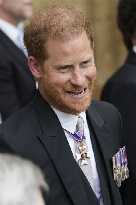 King Charles extends olive branch to Prince Harry in touching tribute ...