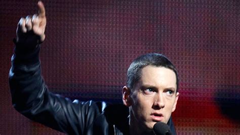 Eminem thanks fans for help during dark times | Fox News