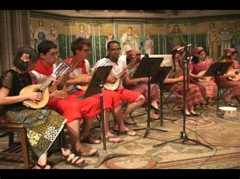 CAYABYAB MEDLEY - O, Musika Concert 14 Strings! Cornell Filipino Rondalla - YouTube