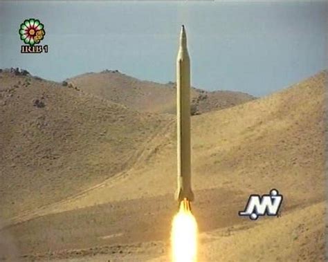 Iran said to step up plans for Shahab missiles