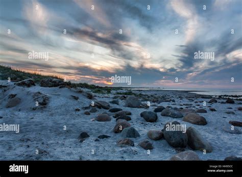 Beaches of Denmark Stock Photo - Alamy