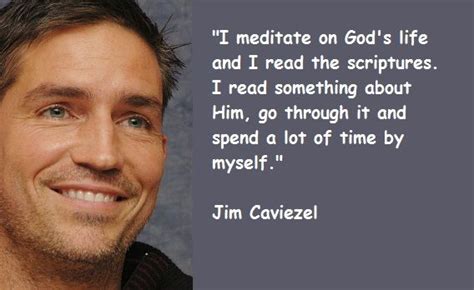 Jim Caviezel rocks. | Faith bible, Jim caviezel, Spiritual encouragement