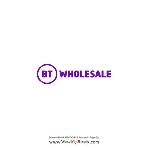 BT Wholesale Logo Vector - (.Ai .PNG .SVG .EPS Free Download)