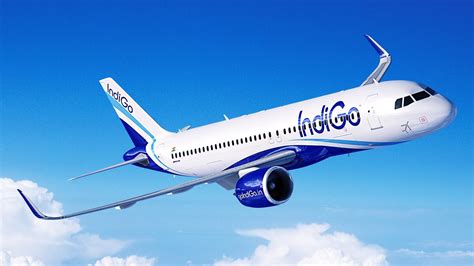 Indigo Airlines Wallpapers - Wallpaper Cave