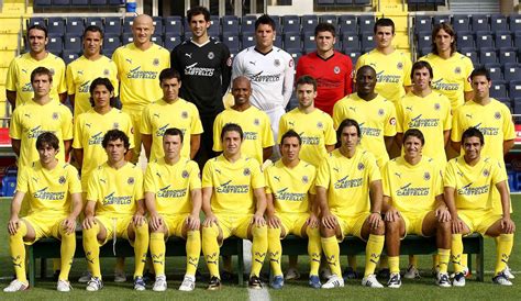 Soccer, football or whatever: Villarreal All-Time Greatest Team