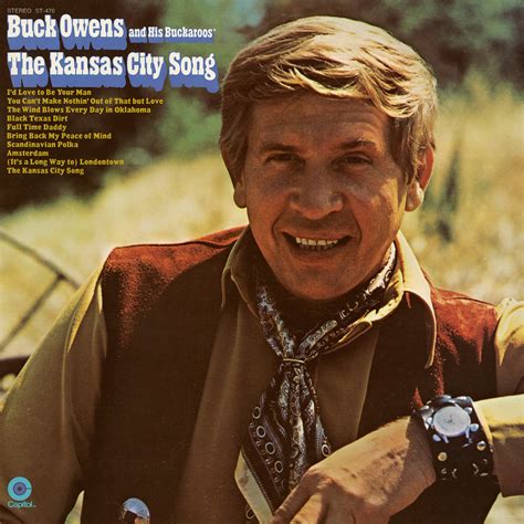 Buck Owens — The Kansas City Song [Vintage Vinyl] – Omnivore Recordings