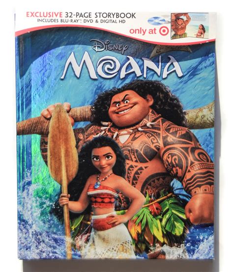 Moana Movie and Soundtrack Review | Jenny's Crayon Collection