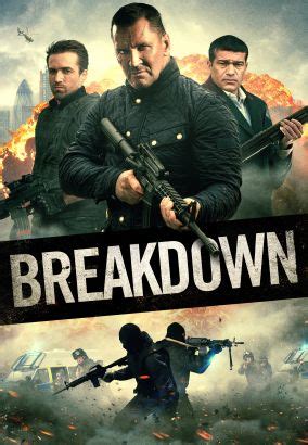 Breakdown (2016) - | Cast and Crew | AllMovie