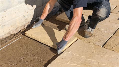 Thinking of laying a patio on sand? Learn how to lay your patio the right way with our quick and ...