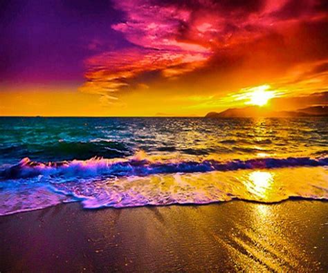 Most beautiful, colorful sunset ever captured on film ♥ | Beautiful nature, Scenery, Nature