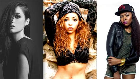 21 Incredible Female R&B Singers Who Aren't Named Beyoncé