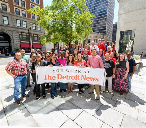 The Detroit News turns 150