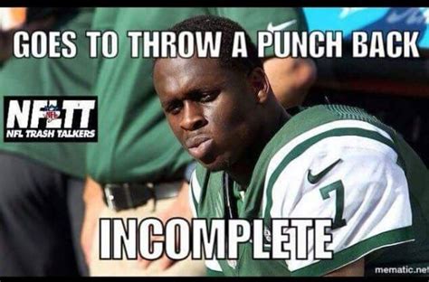 41 Best Memes of Geno Smith Getting His Jaw Broken by I.K. Enemkpali