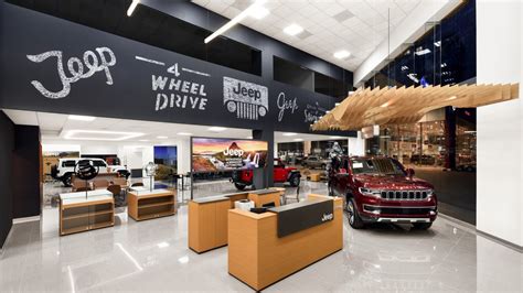 Jeep® Mexico Opens First Exclusive Dealer For American Adventure Brand! - MoparInsiders